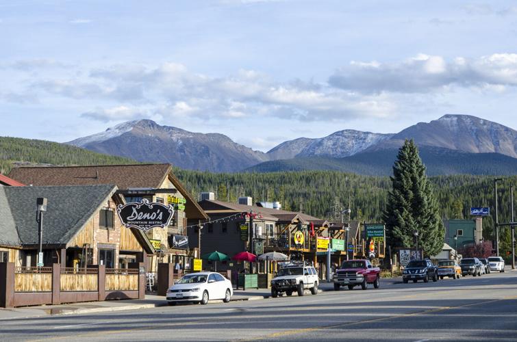 Main Street of Winter Park, Colorado Photo Credit: bauhaus1000 (iStock). (copy)