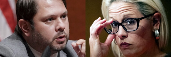 Rep. Ruben Gallego announces run for Kyrsten Sinema’s Senate seat