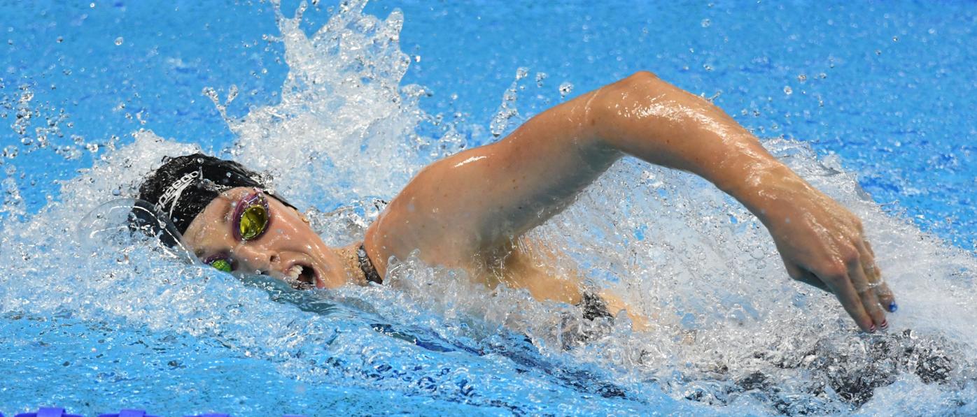 OLY SWIMMING