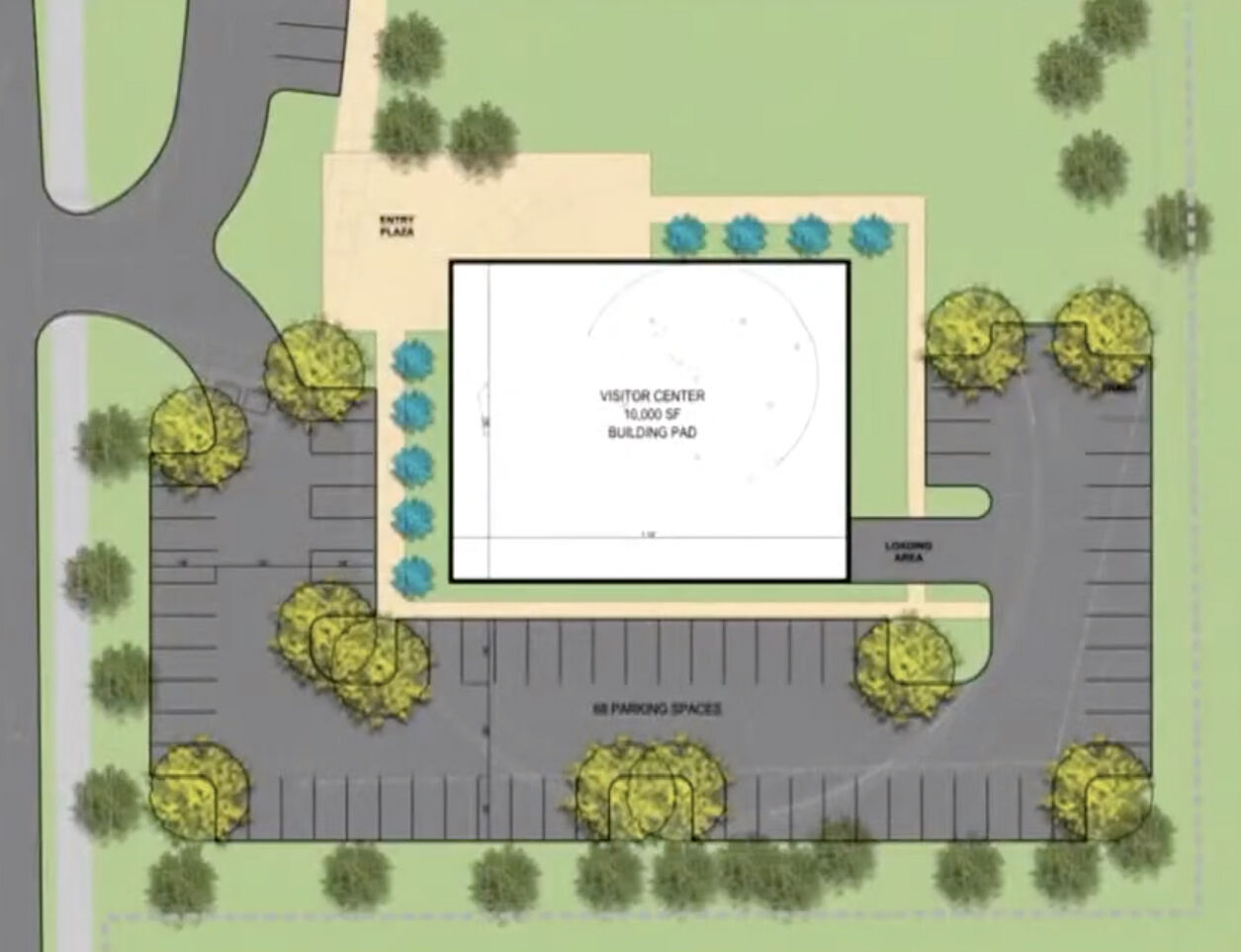 Veteran memorial in Aurora planning for new visitor and education center