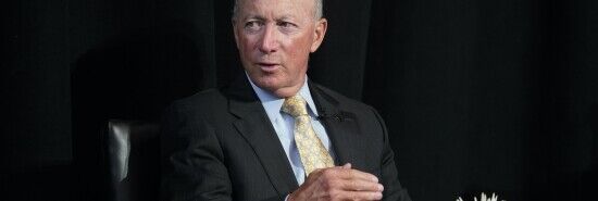 Former Indiana Gov. Mitch Daniels meets with senators amid Senate bid speculation
