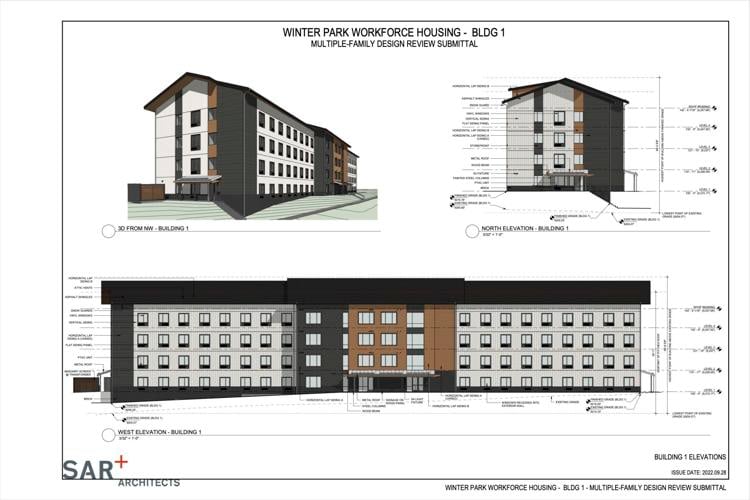 Winter Park Resort Housing