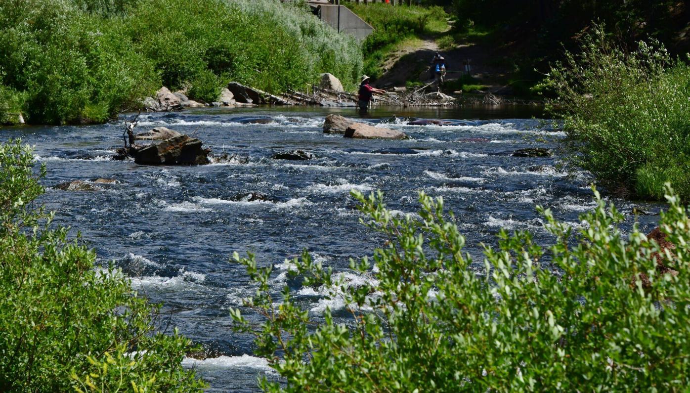 Colorado adds two river stretches to Gold Medal list