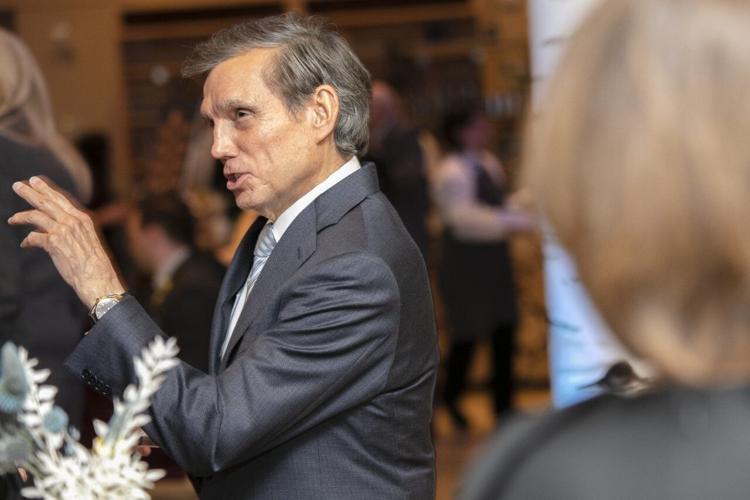 Former Denver Mayor Federico Peña