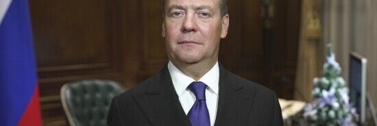 Top Putin ally Medvedev escalates nuclear rhetoric ahead of NATO meeting