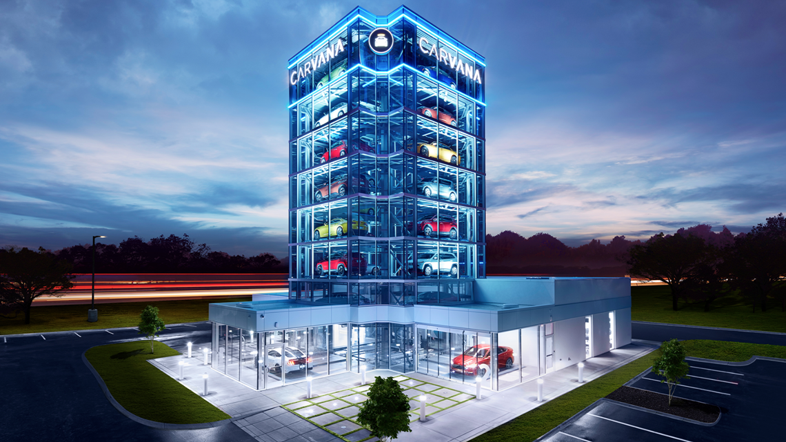 Carvana put millions into a Denver “vending machine” and got nothing back