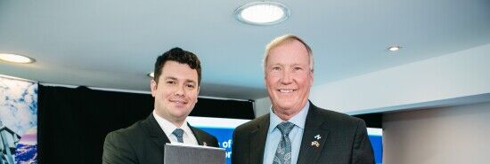 First small modular reactor gets certification from Nuclear Regulatory Commission