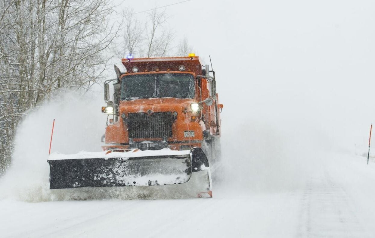 Snow totals fall short of expected levels for Pikes Peak region