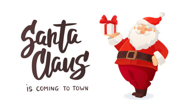 Santa coming to town (iStock)