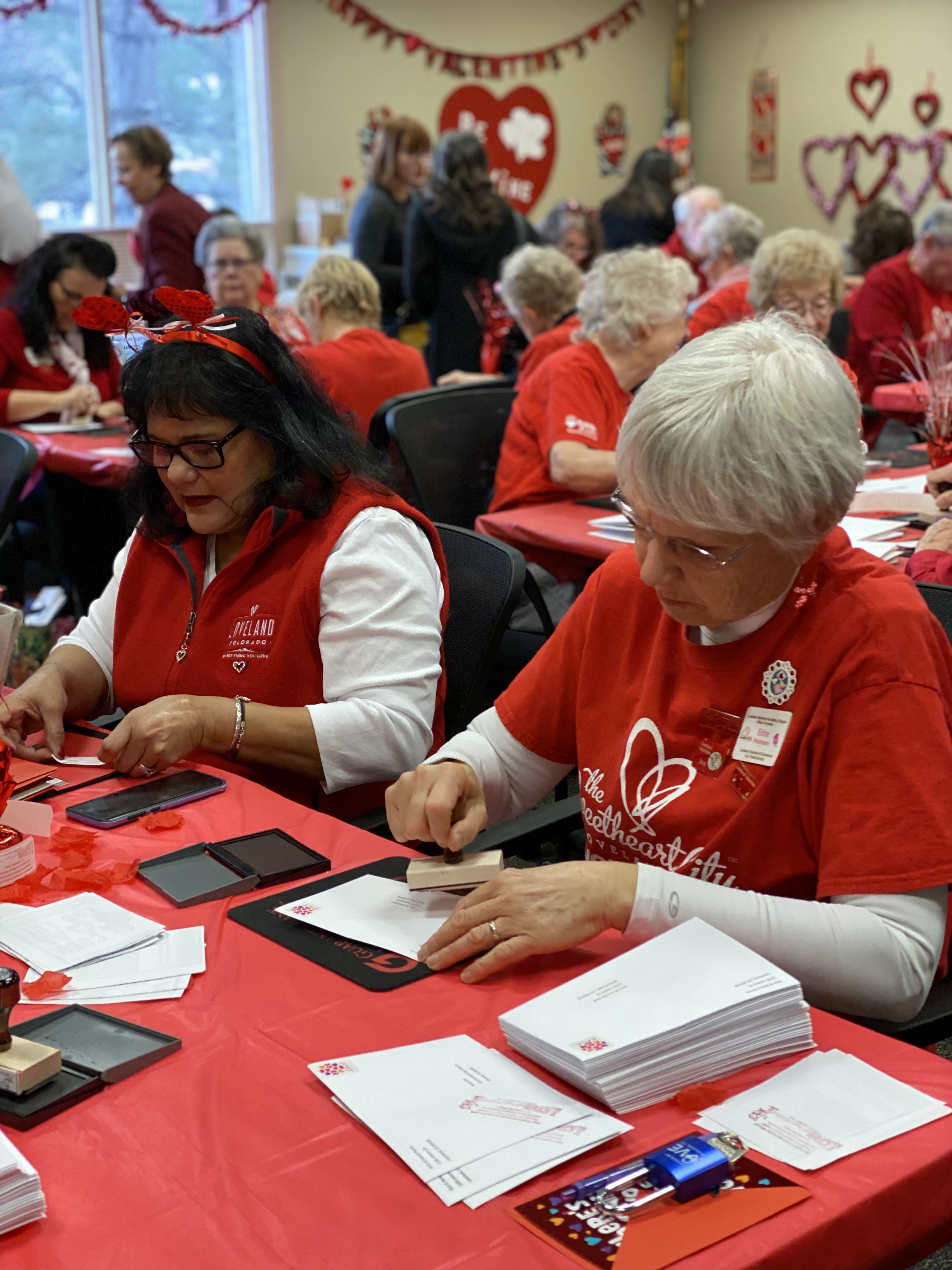 Loveland to hold 77th annual celebration of Valentine season