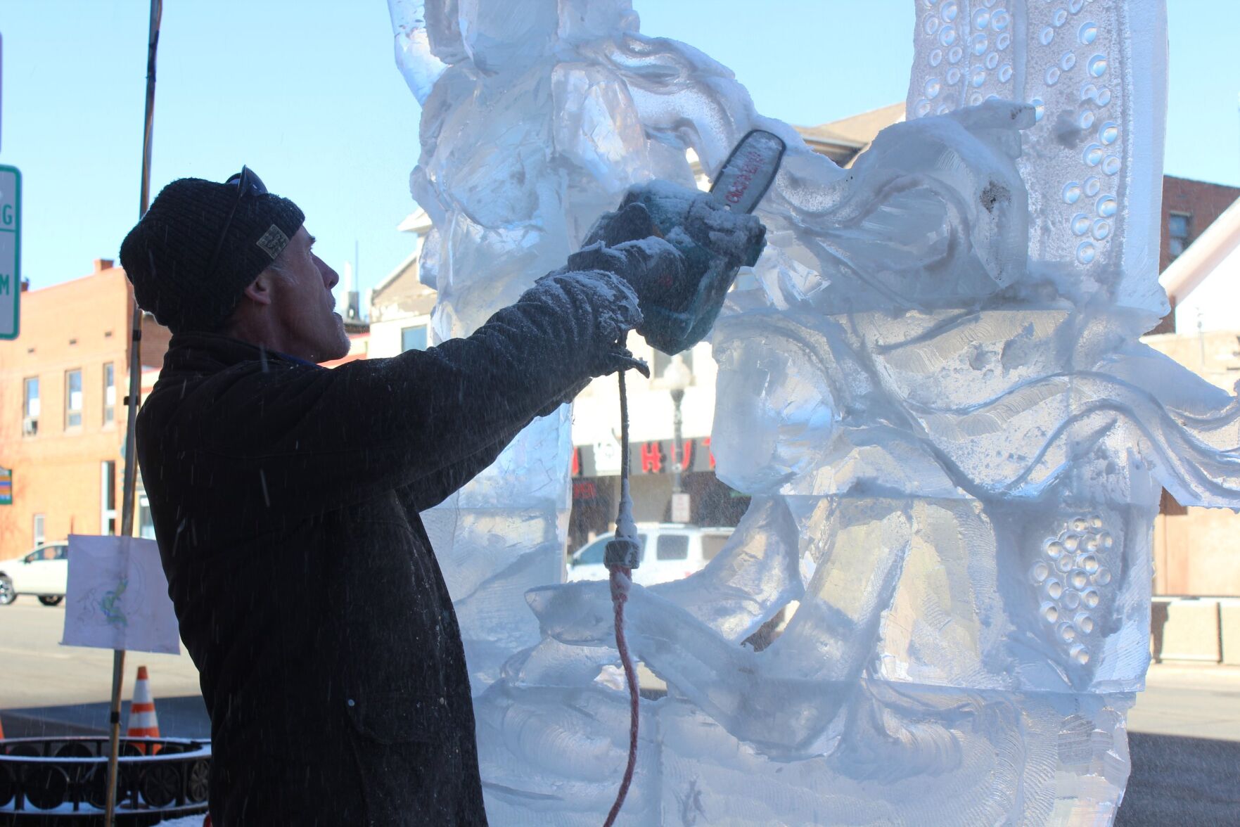 Keep the holiday spirit going at these winter festivals around Colorado