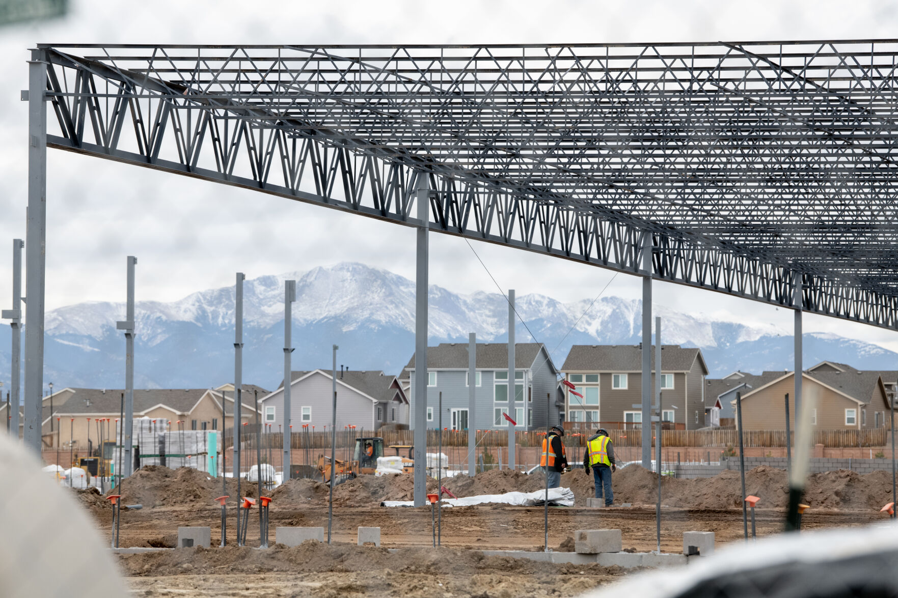 Colorado Springs residential and commercial construction industries weather a bumpy 2022