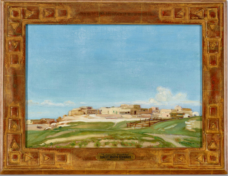 Five pieces of art, valued at over $400,000 were stolen from a truck in Boulder in December. (COURTESY OF PICASA)