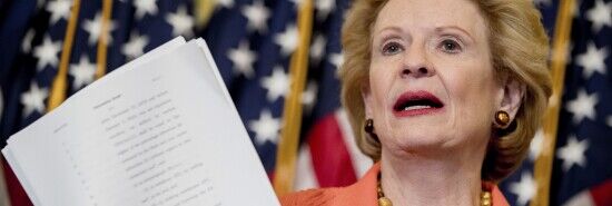 Stabenow’s retirement sparks bipartisan scramble for Michigan Senate seat