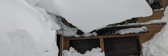 The dangers around the crazy amounts of record snow in California