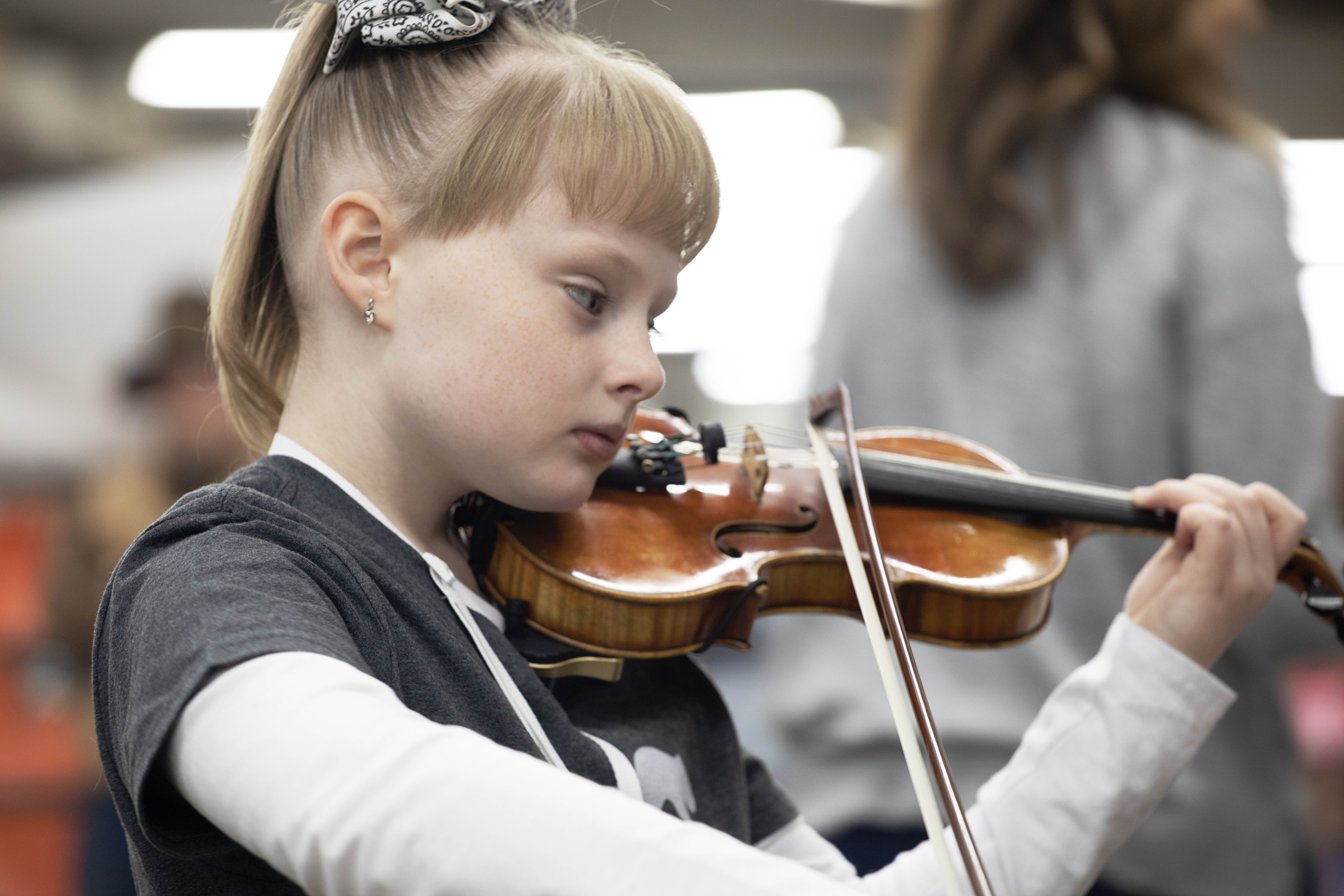 Phenomenal fiddling kicks off first weekend at the National Western Stock Show