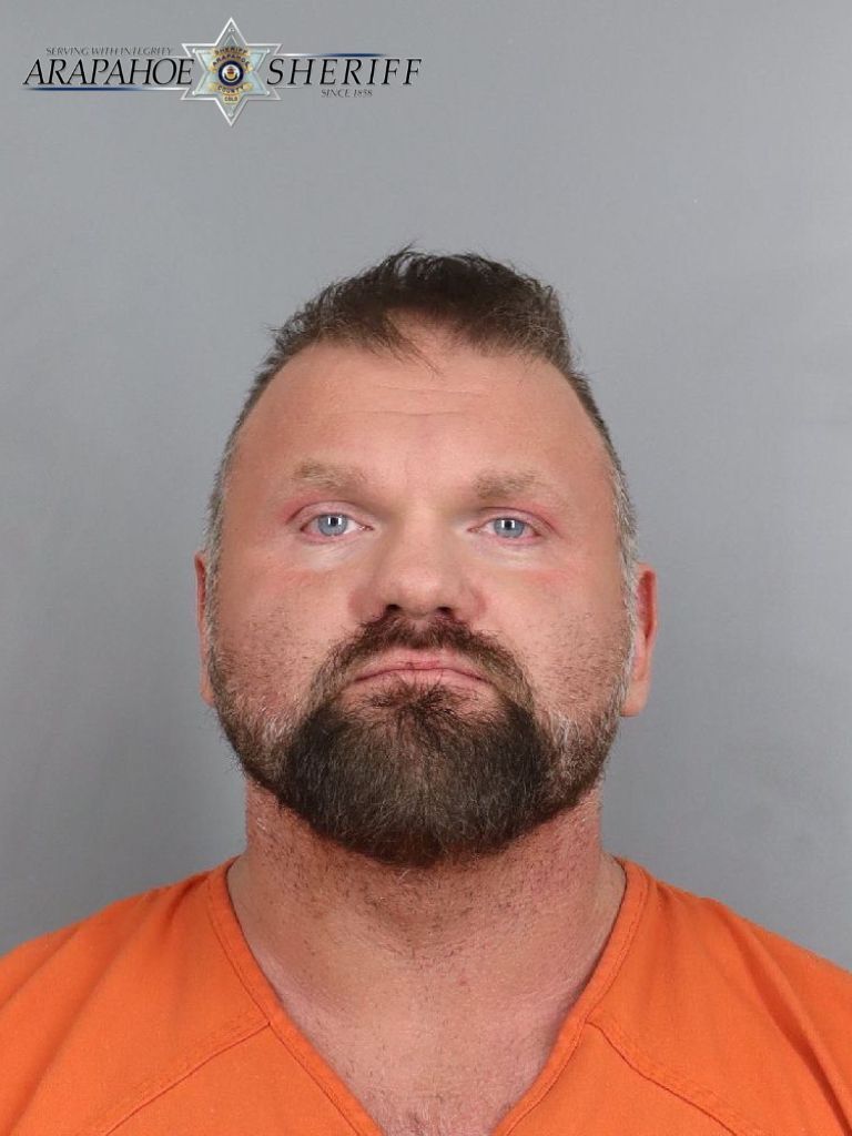 Aurora police officer arrested for alleged assault on woman with physical disability
