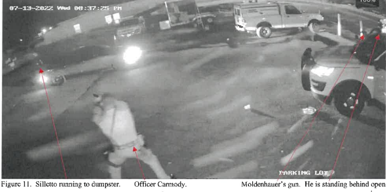 No charges for Denver officers who returned fire, killing suspect