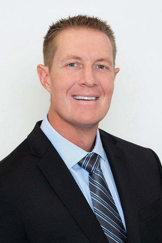 Derek Wessels took over as CEO of Leeds West Groups Jan. 1, according to a news release. He formerly served as the company's COO and president of automotive. (COURTESY OF LEEDS WEST GROUP)