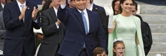 WATCH: DeSantis promises ‘more family-friendly policies’ in second term as governor