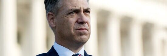 Rep. Jim Banks eyes Indiana Senate seat