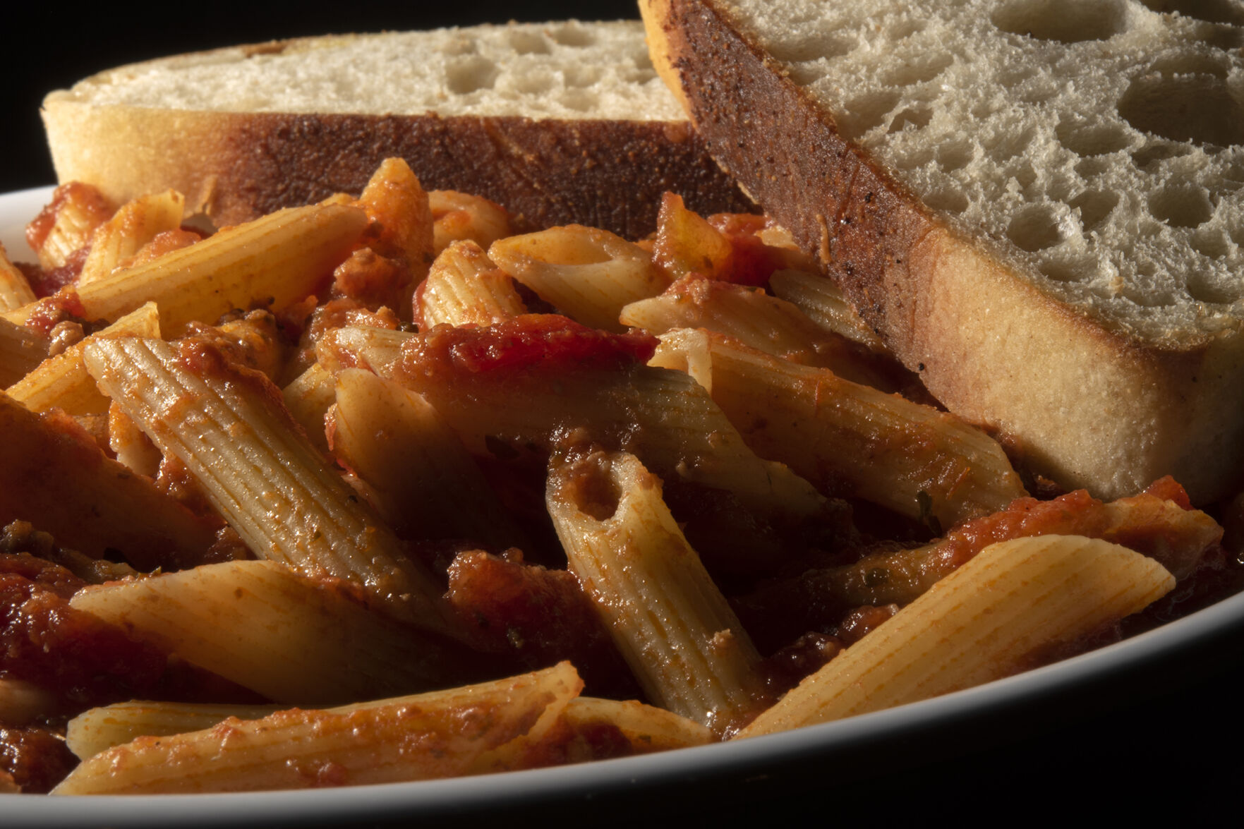 Cortonese pasta at Mici Italian. (photos by Jeff Kearney, Special to the gazette)