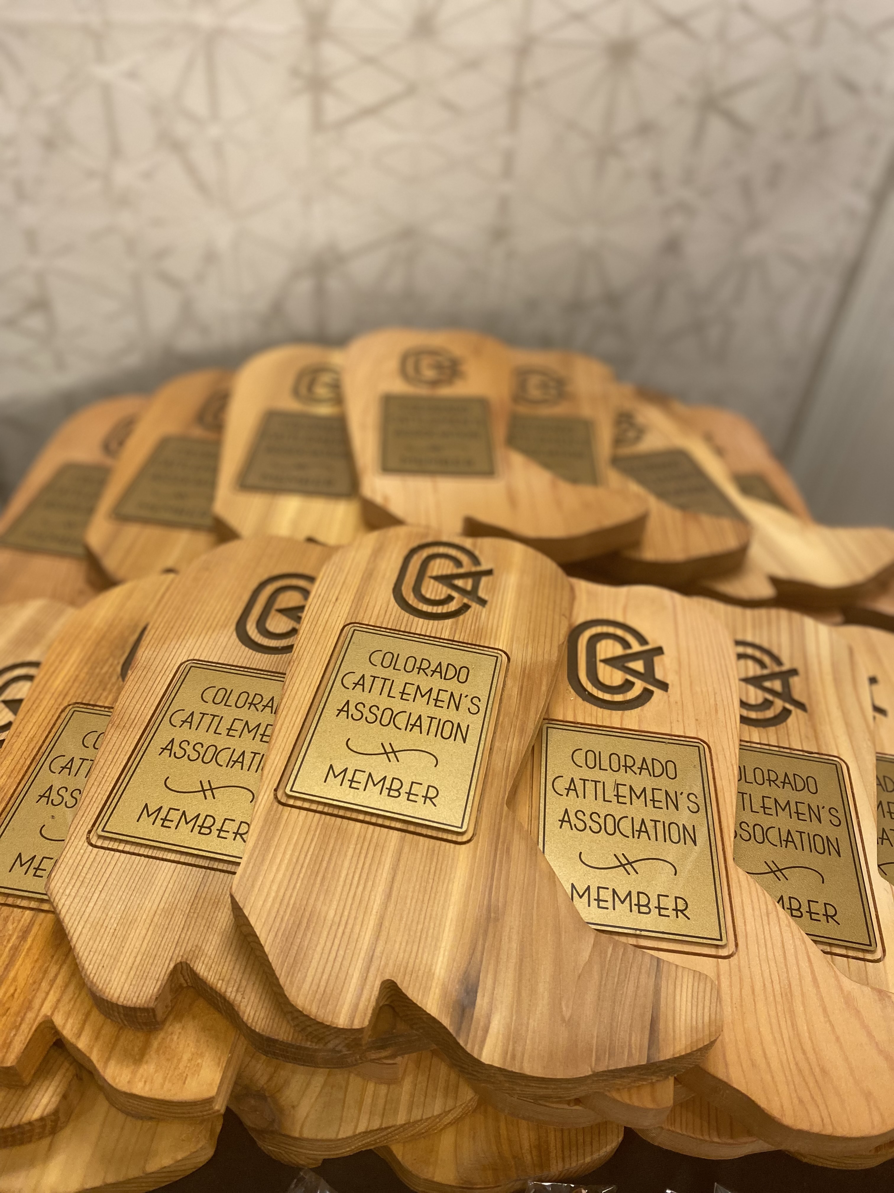Colorado Cattlemen’s Association presents annual awards in Denver