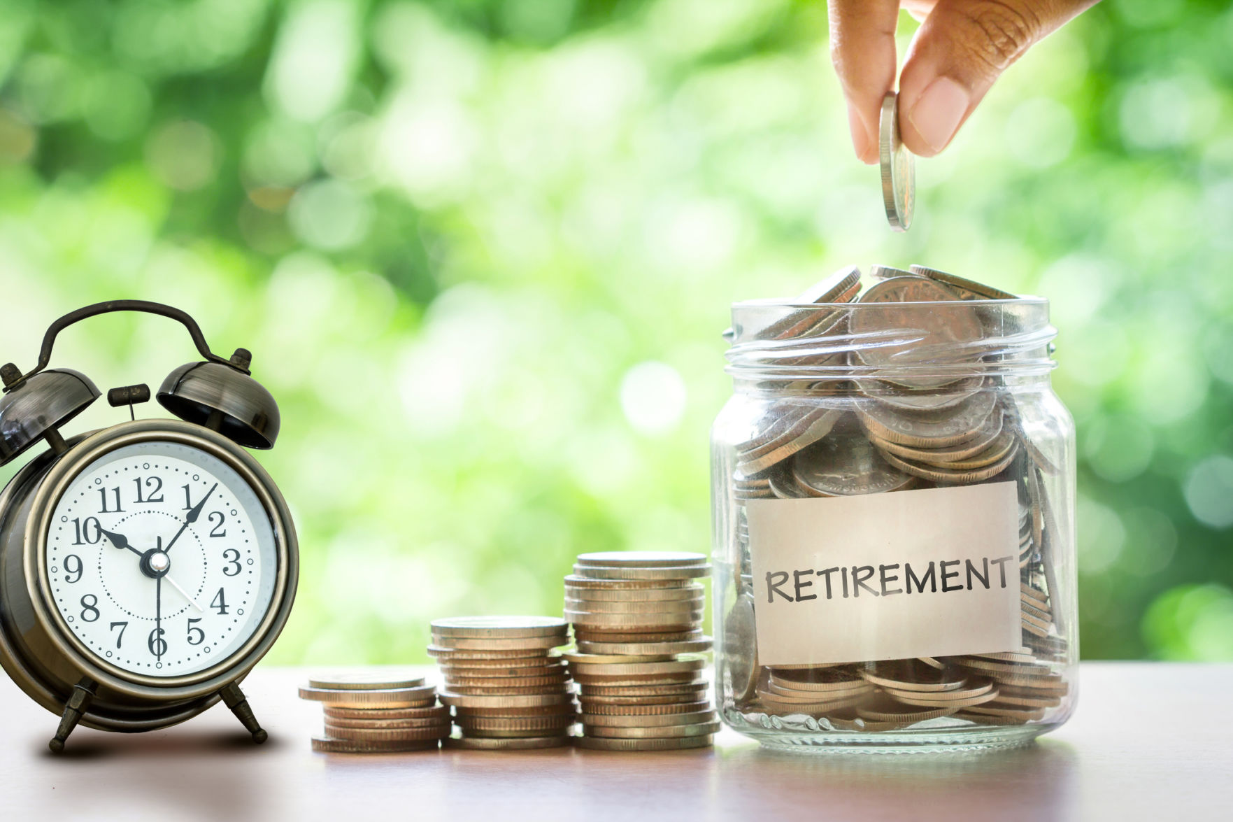 The Colorado SecureSavings Program portal is now open. The program intends to provide a platform for employees to begin a retirement savings plan. (THINKSTOCK/GETTY)