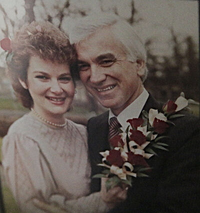 Isabelle and Kennith Clark. (Courtesy)