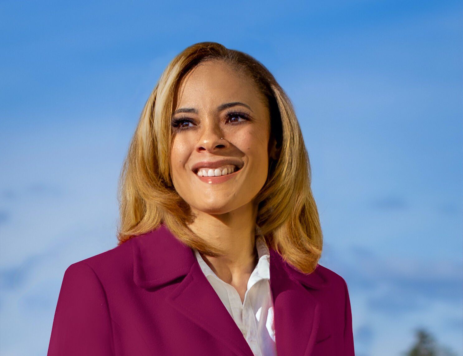 Denver Democrat Elisabeth Epps declared Dec. 2 that she’s running for the House District 6 seat. (courtesy PHOTO)