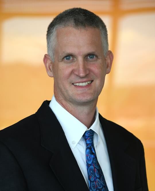 Dr. Sam Dominguez is a pediatric infectious disease expert at Children's Hospital Colorado. (COURTESY OF CHILDREN'S HOSPITAL COLORADO)