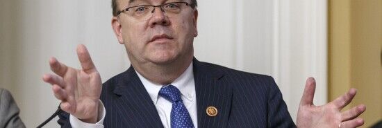 Jim McGovern calls GOP rules package a ‘ransom note to America from the extreme Right’