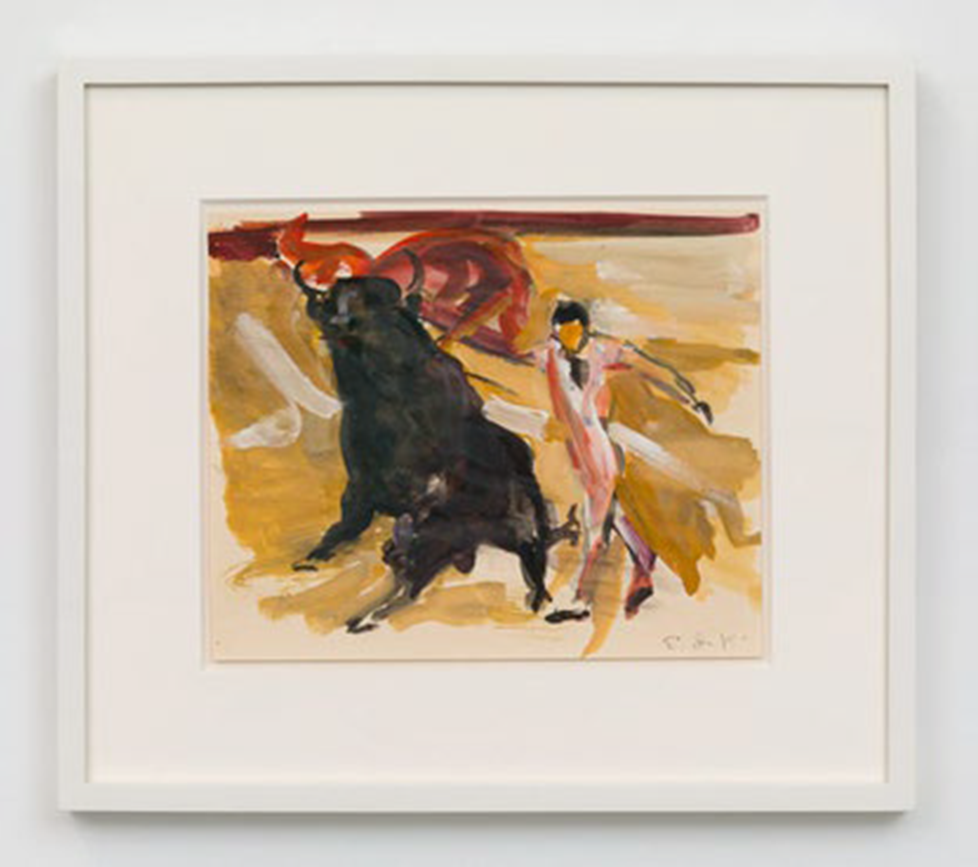 Five pieces of art, valued at over $400,000 were stolen from a truck in Boulder in December. (COURTESY OF PICASA)