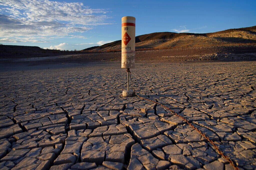 Colorado River flows will plummet this water year to 24% of normal: Bureau