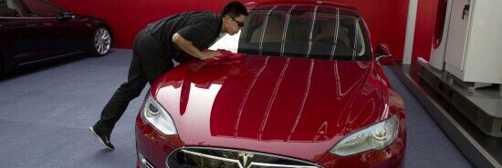 Tesla slashes prices on vehicles in effort to rev up sales