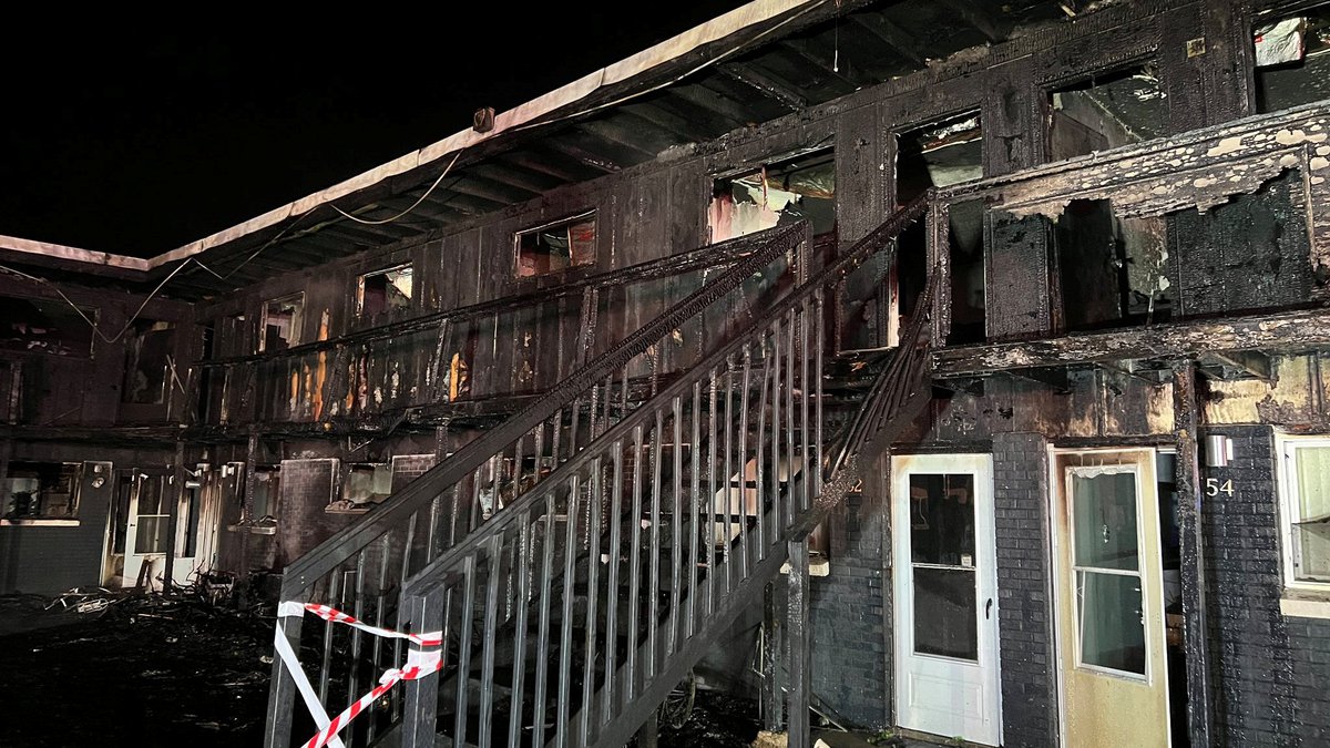 Trial date set for 14-year-old accused in deadly Lakewood apartment fire