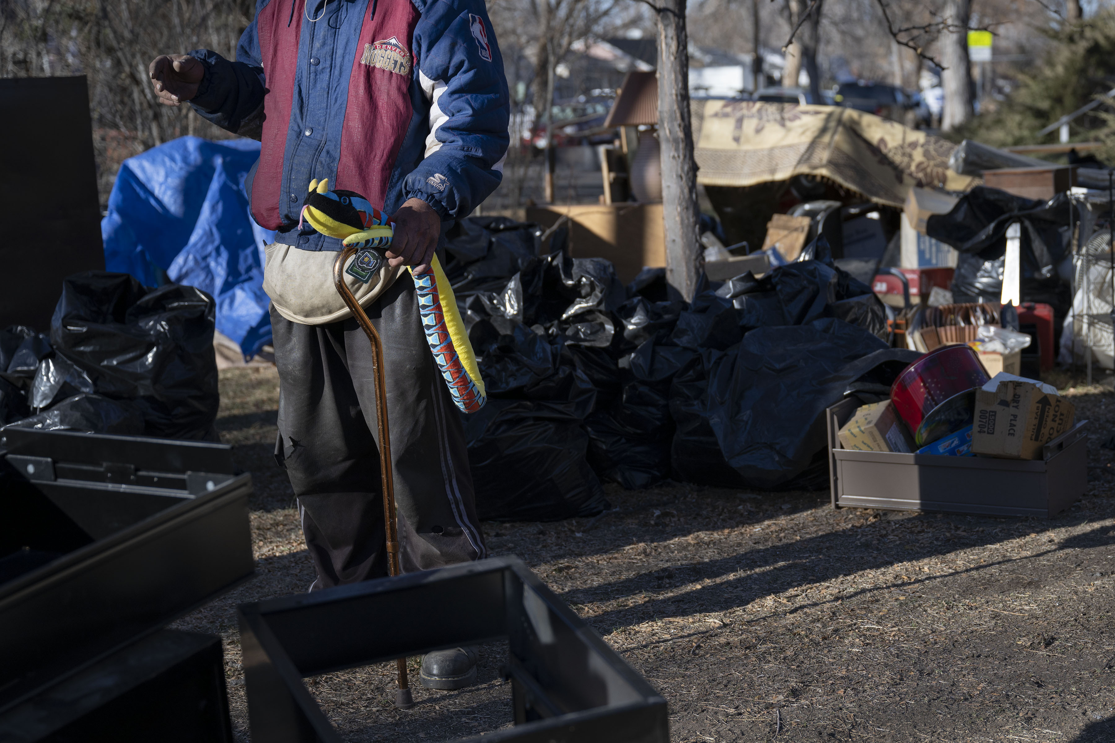 As expensive housing moves in, Aurora residents fear displacement