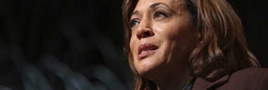 Spending less time in the Senate could boost Harris in 2023