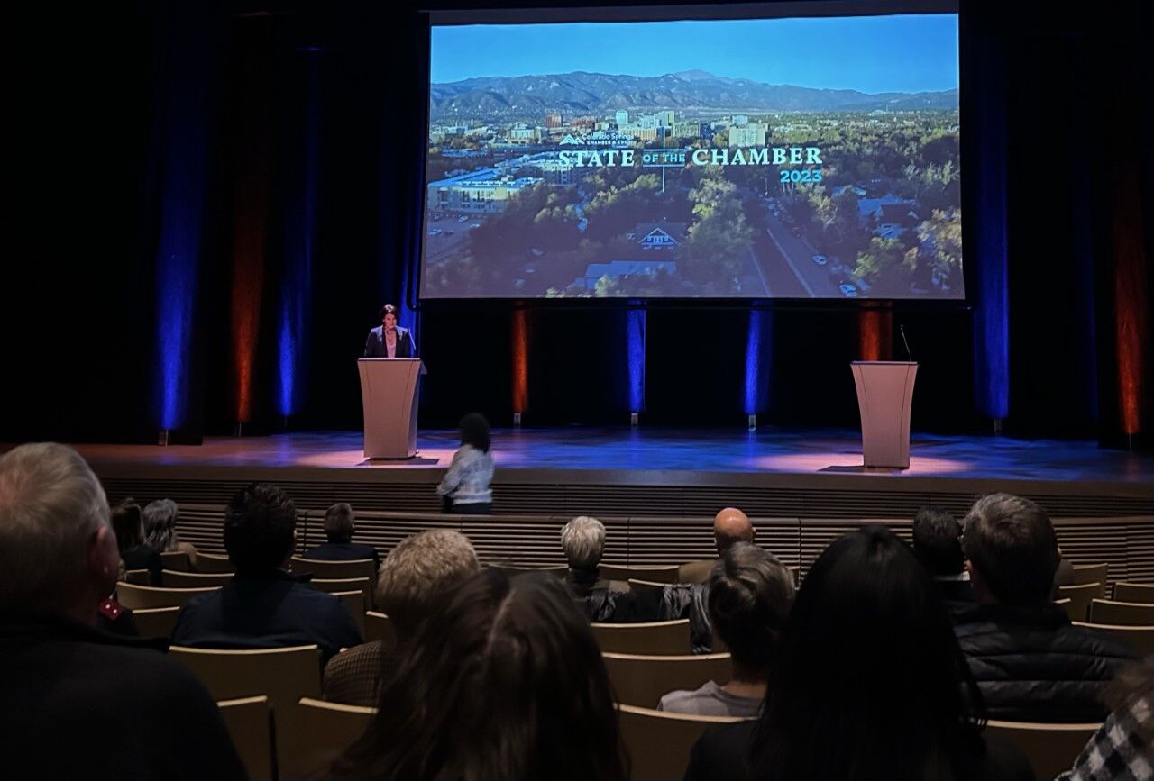 Colorado Springs, El Paso County economy ‘poised for smart growth’