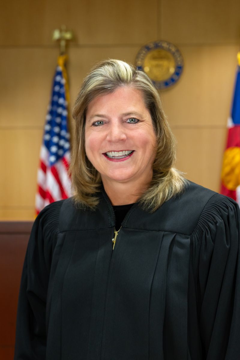 Douglas County Magistrate Rebecca Moss (Judicial Department)
