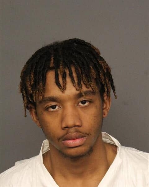 Jurdon Bryant-Beasley, 19, was charged with one count of violating Colorado’s Organized Crime Control Act (F2). He is also charged with two counts of aggravated robbery (F3), two counts of conspiracy to commit aggravated robbery (F4), two counts of attempted aggravated robbery (F4), one count of aggravated motor vehicle theft (F4), one count of conspiracy to commit aggravated motor vehicle theft (F5), one count of aggravated motor vehicle theft (F5), and one count of attempted aggravated motor vehicle theft (F6). (Denver Police Dept.)