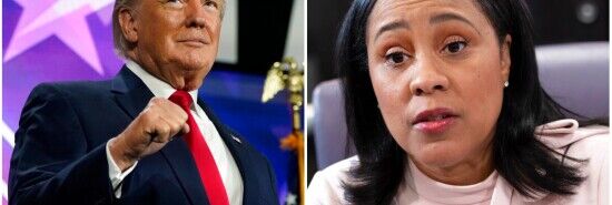 Fani Willis looking at 12 indictments in Trump 2020 election case: Report