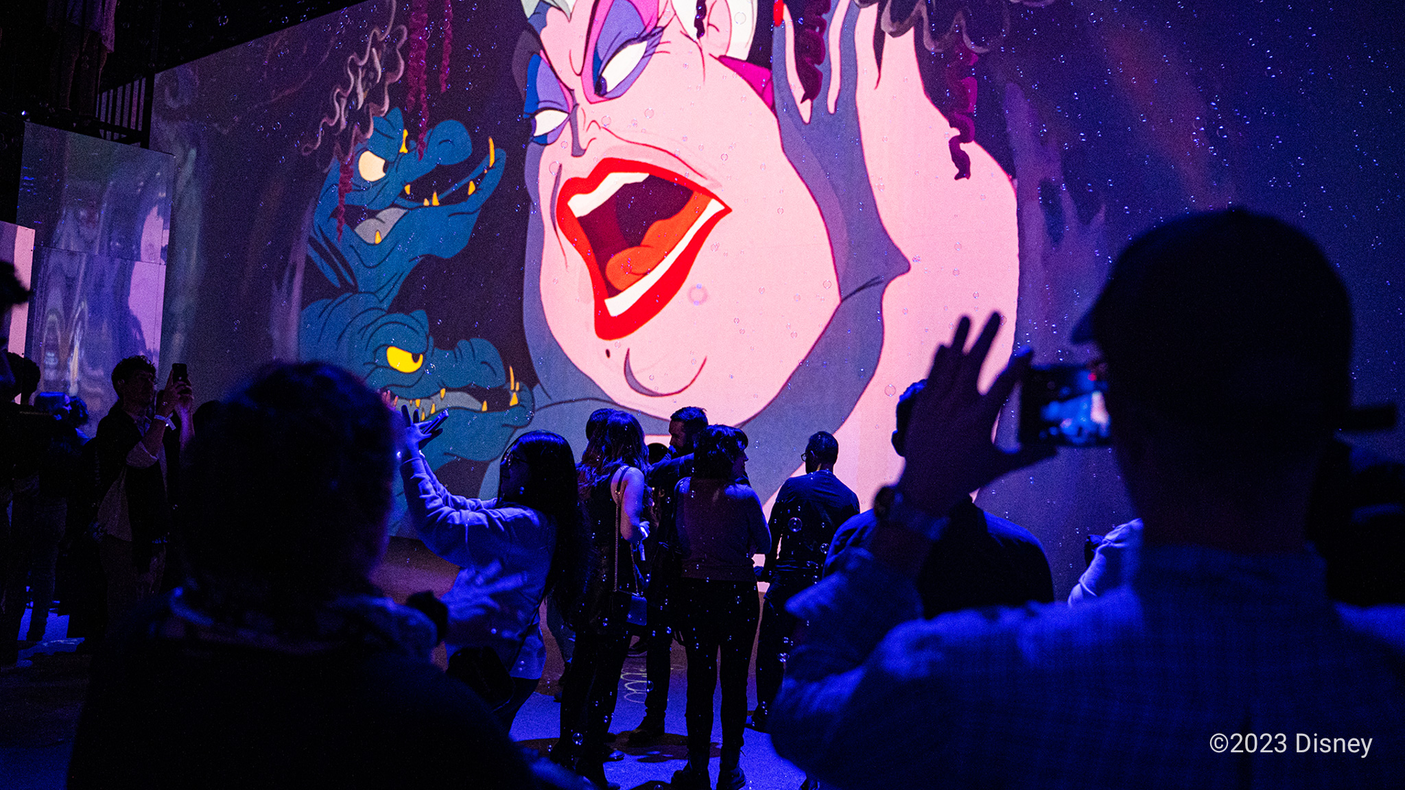 Disney Animation: Immersive Experience opens in Denver