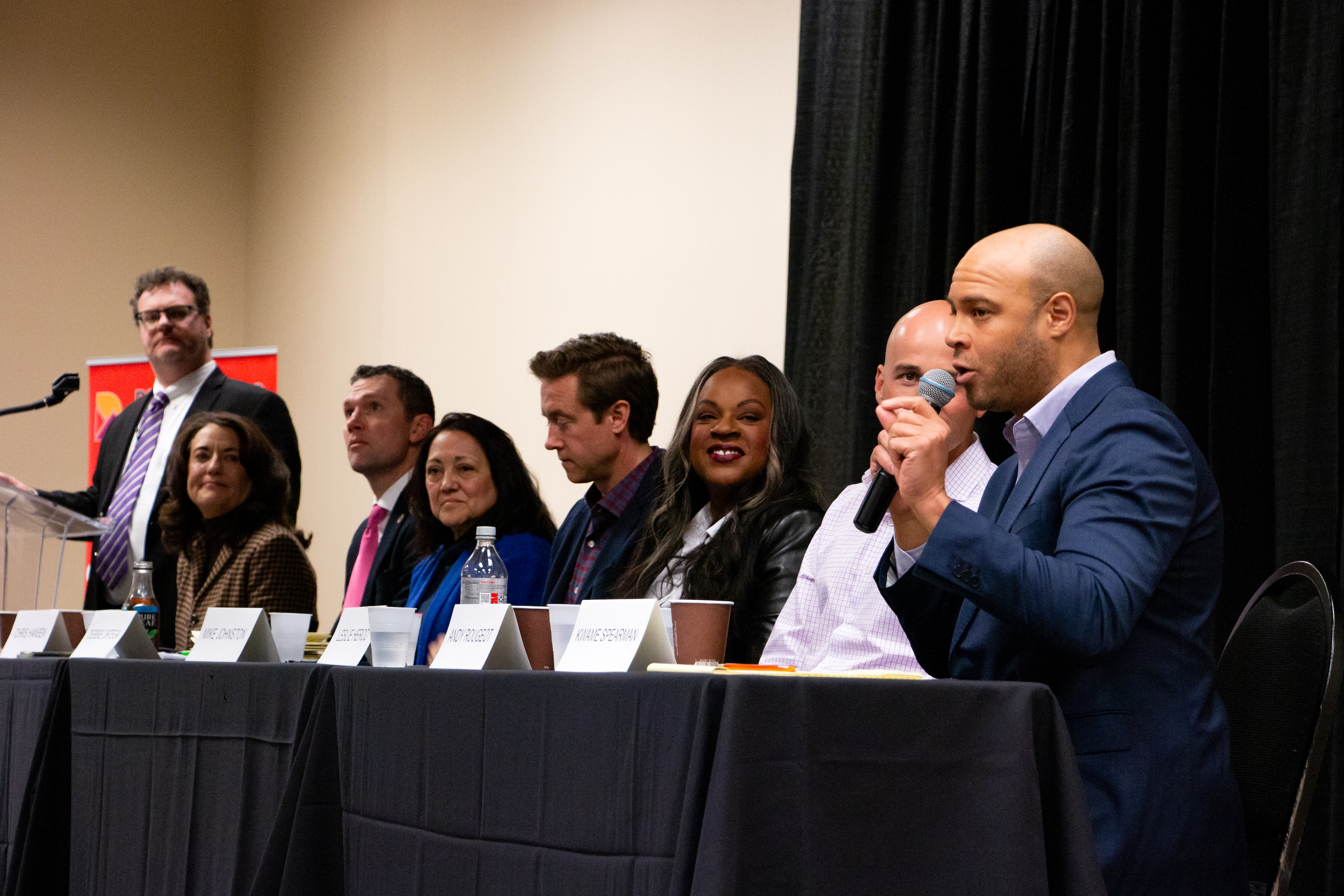 Denver’s realtors group grills mayoral candidates on rental home licensure, inspection ordinance