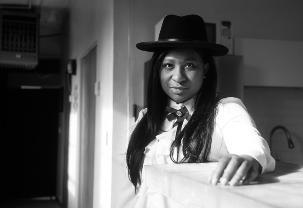 Denver freelance bartender Emma Alexander has been pouring for 26 years. (Nicole Mago)
