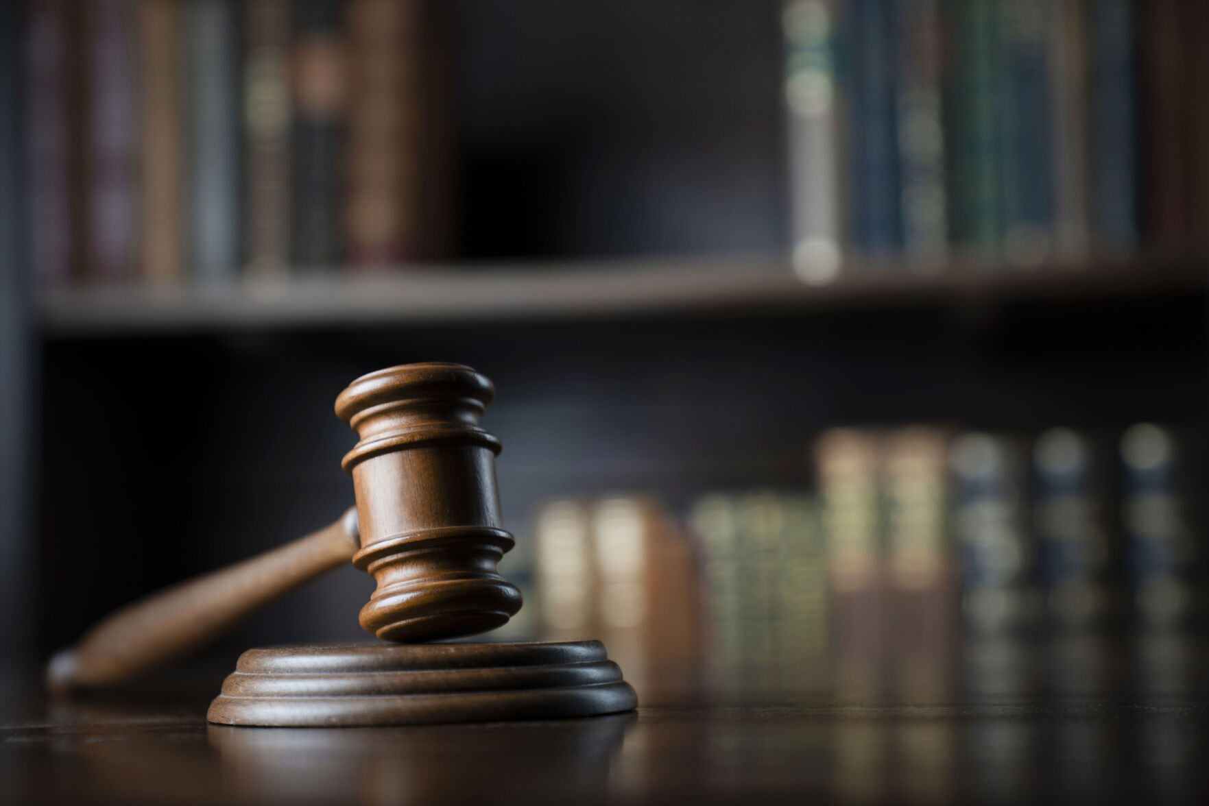Judge office. (copy) (GETTY IMAGES)