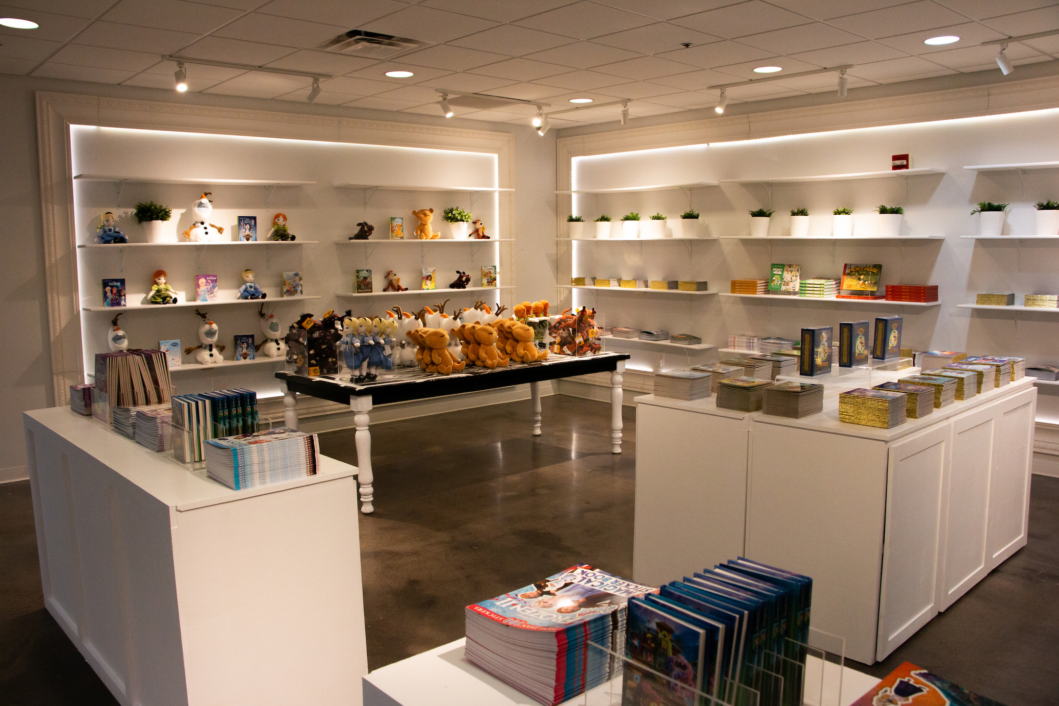 The gift shop at the new Disney Animation: Immersive Experience is now open at Lighthouse ArtSpace Denver, 3900 Elati St. (SavannahMehrtenssavannah.mehrtens@denvergazette.comhttps://secure.gravatar.com/avatar/e0e72b1f57c381b73731db78749ceca8?d=mm&r=g)