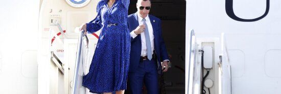 ‘Says he’s not done’: Jill Biden gives major reelection hint for 2024