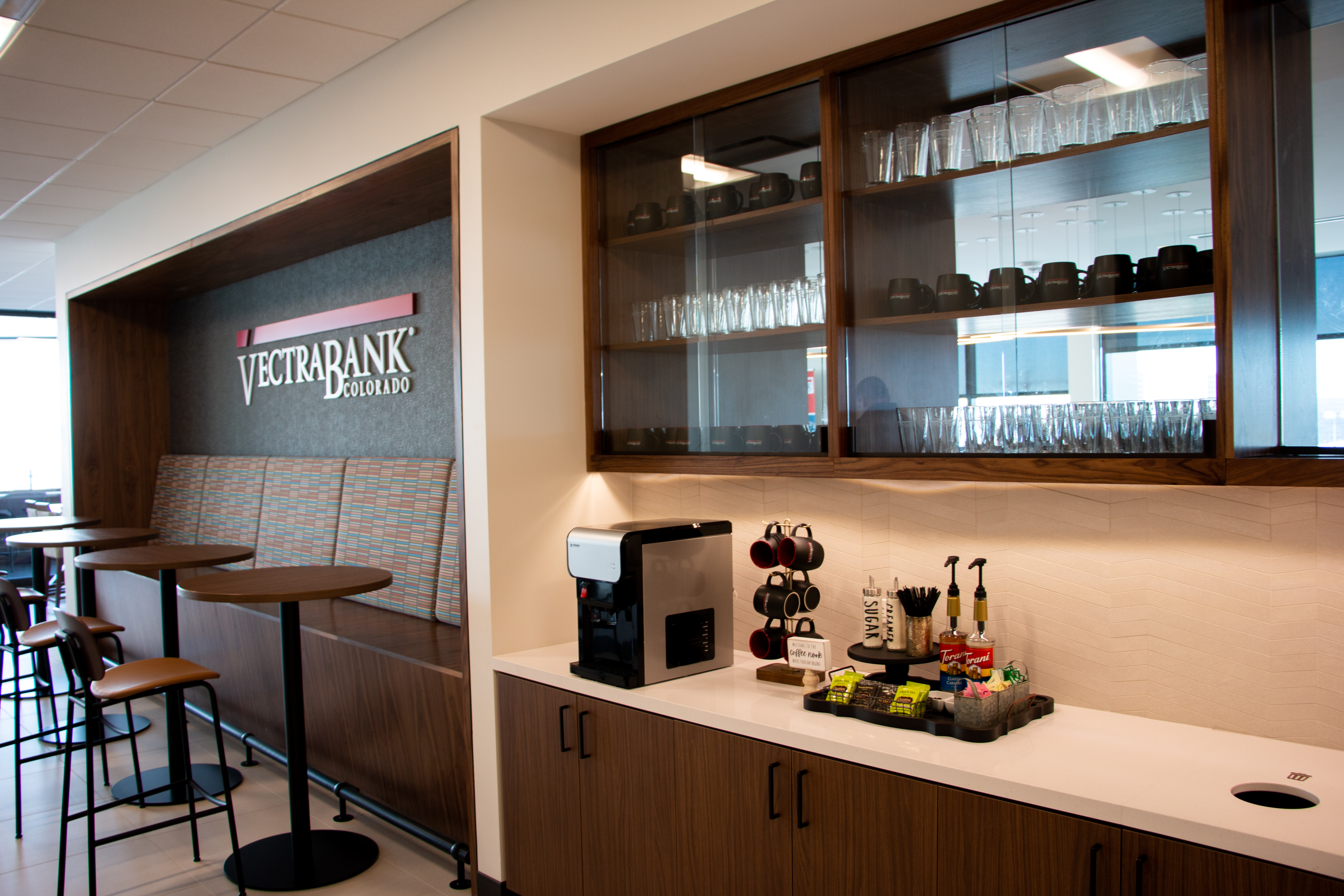 Vectra Bank opens new corporate center in Belleview Station with eye towards drawing remote workers back