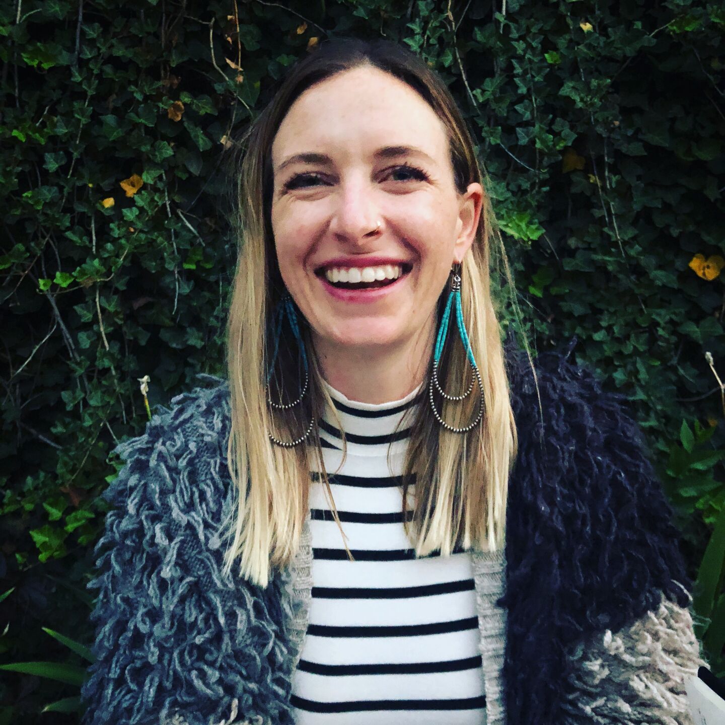 Britt Bradford, founder and owner of Inner Light Darkness Retreats, will offer darkness retreats to the public in June and November at Chamma Ling Retreat Center in Crestone. (Courtesy Britt Bradford)